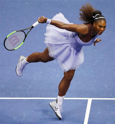 Serena Williams Favorite Tennis Look Is Nike X Off White Tutus Us Weekly