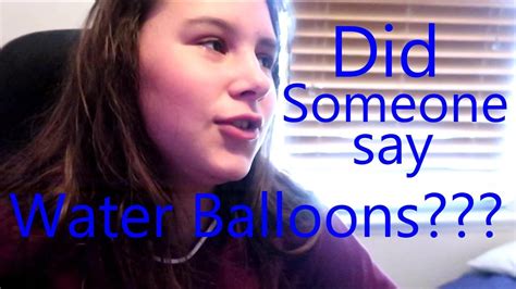500 Water Balloon Fight Youtube