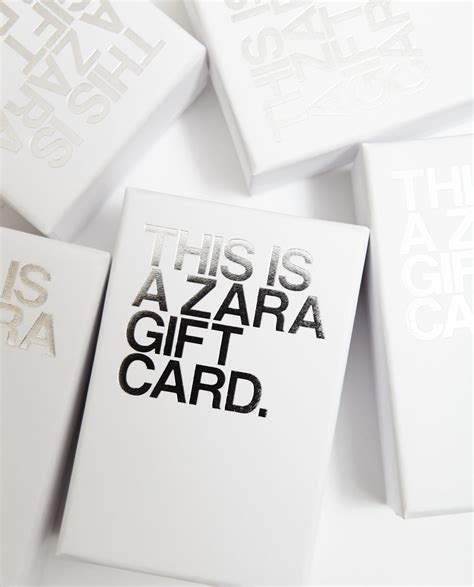 Maybe you would like to learn more about one of these? Pin by Romualdo Lat on gift card generator | Zara gifts ...
