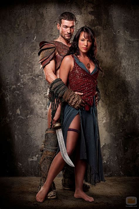 Pin By Nicky G On Beautiful Couples Spartacus Tv Series Spartacus