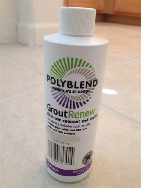 This post about polyblend grout renew contains affiliate links. Polyblend-Grout-Renew.jpg (480×640) | Polyblend grout ...