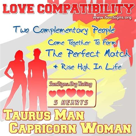 Taurus Man Compatibility With Women From Other Zodiac Signs Sun Signs