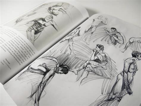 Figure Drawing For Concept Artists 3dtotal Publishing