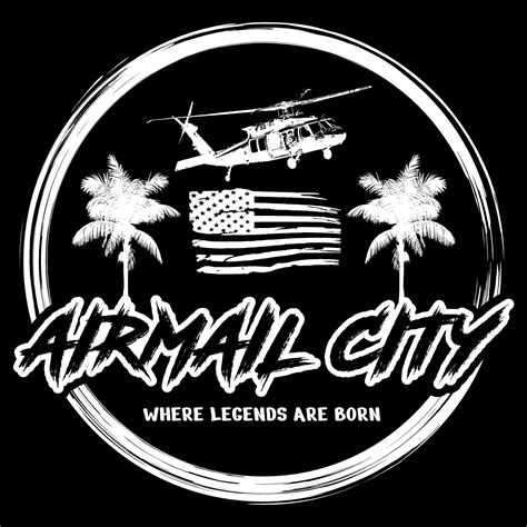 Airmail City