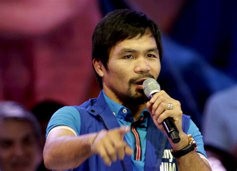 After beating thailand's chatchai sasakul to win the wbc flyweight. Nike Has Cut Ties With Manny Pacquiao Over 'Abhorrent ...