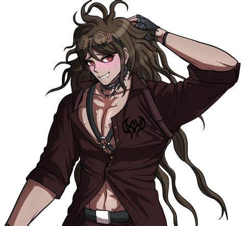 Gonta Gokuhara As Ultimate Inventor Talent And Personality Swap