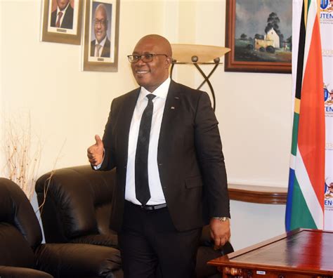 Newly Elected Gauteng Premier Announces New Cabinet With Expanded Mandates