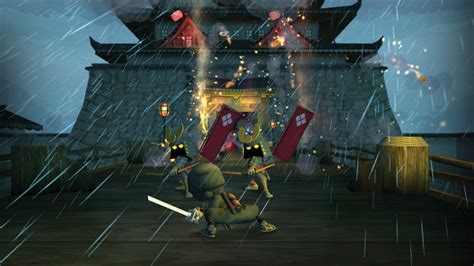Mini Ninjas Playstation 3 Video Games