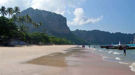 Ao Nang Beach Guide Krabis Mainland Beaches