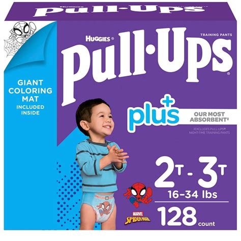 Huggies Pull Ups Commercial Ubicaciondepersonascdmxgobmx