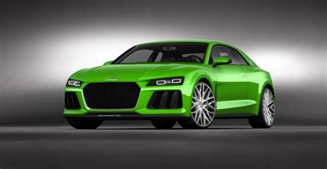 Audi Will Put Laser Headlights Into Production Autoevolution