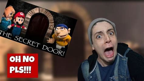 Sml Movie The Secret Door Reaction Youtube Youtube Funny 