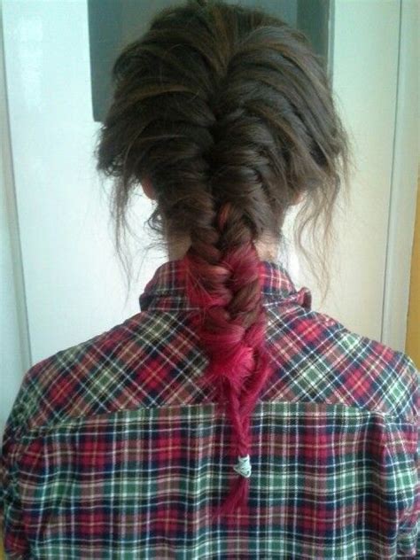 Comes with instructions duration : Dark pink-tulip dip dye hair *directions* | Dip dye hair ...