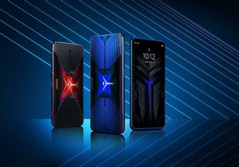 Lenovo Legion Phone Duel The Face Of Next Gen Mobile Gaming