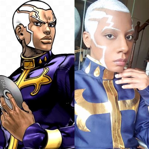 My Old Pucci Cosplay From 2 Years Ago I Might Put This Costume On