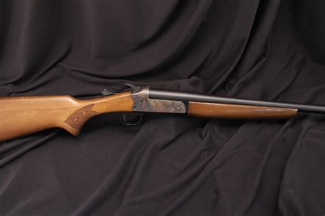 Savage Stevens Model K Ga Top Break Single Shot Shotgun No My XXX Hot