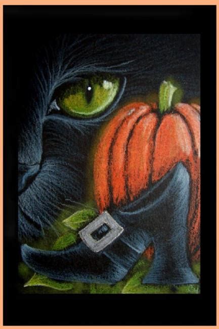 Black Cat 92 Halloween By Cyra R Cancel From Cat Gallery