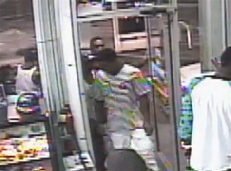 Man Killed At Gas Station Police Release Surveillance Video Of Suspect