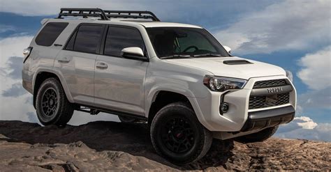 The Toyota 4runner Trd Pro Wants To Play Auto Market Watch