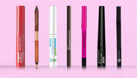 10 Best Waterproof Eyeliners You Should Grab From Nykaa