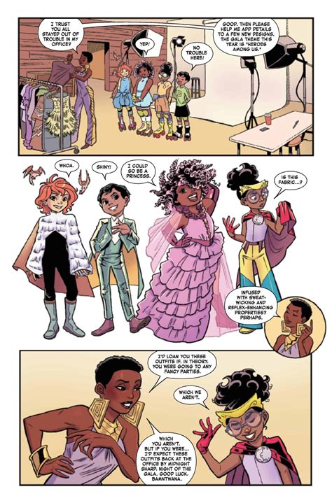 Patsy Walker And Lunella Lafayette S Adventures Continue In Hellcat 2 And Moon Girl And Devil