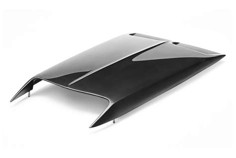Car And Truck Replacment Hood Scoops —