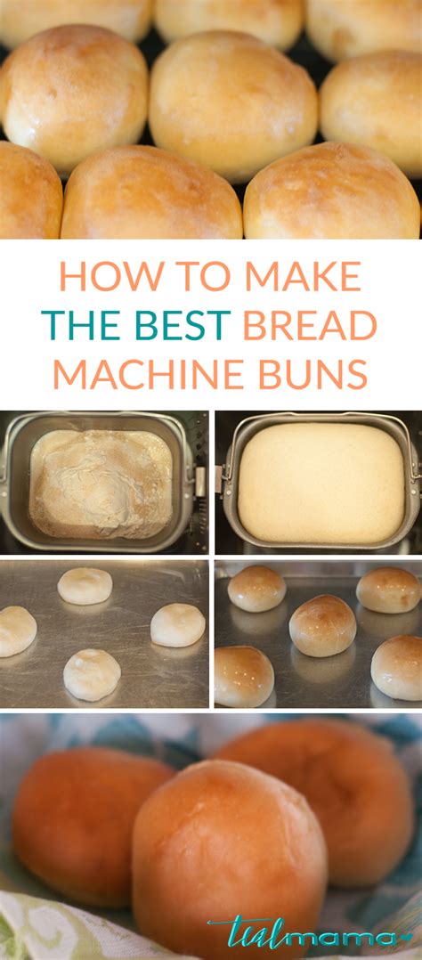 Bread Machine Rolls Easy Bread Machine Recipes Best Bread Machine