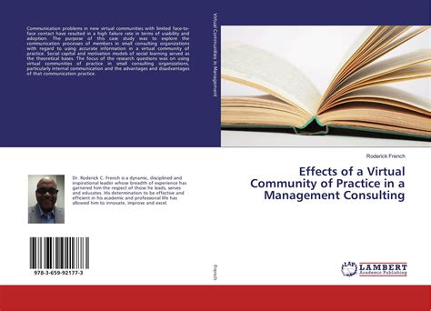 Effects Of A Virtual Community Of Practice In A Management Consulting