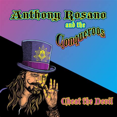 Cheat The Devil Single By Anthony Rosano And The Conqueroos Spotify