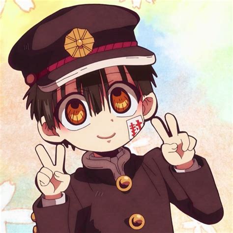 Hanako Kun Pfp Funny Pin On Mitsuba Sousuke Hanako Kun Icons