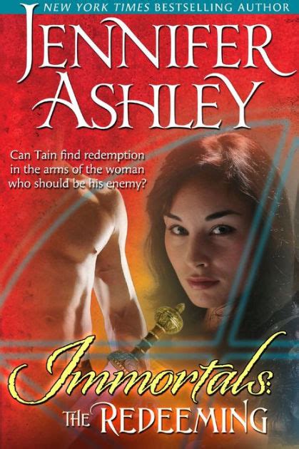 The Redeeming By Jennifer Ashley Ebook Barnes Noble