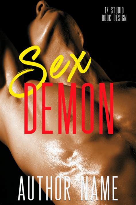 Set Of 3 Sex King Sex God Sex Demon 17 Studio Book Design