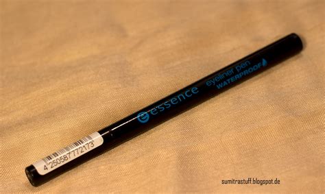 Beauty N Black Essence Eyeliner Pen Waterproof 01 Review And Swatch