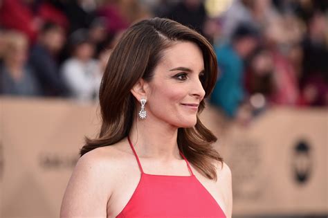 Tina Fey Hits Out At Gender Pay Gap In Comedy Its A Terrible Time
