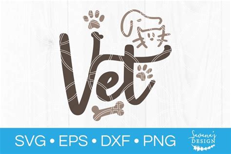 Vet SVG Veterinarian SVG Veterinary Clinic SVG Dog SVG Cat (731984