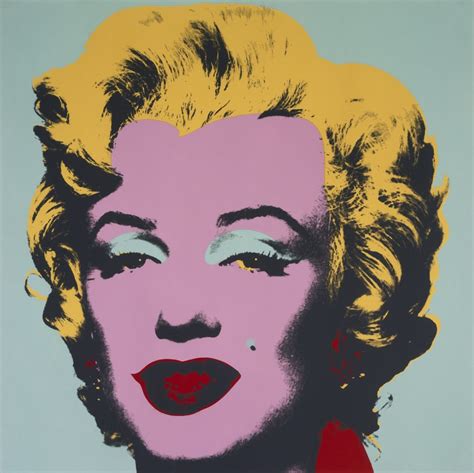 Andy Warhol Print Innovations Andipa Editions