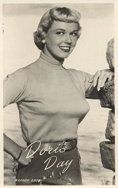 Best Images About Doris Day On Pinterest Days In The Glass And