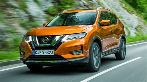Nissan X Trail Review 2022 Top Gear