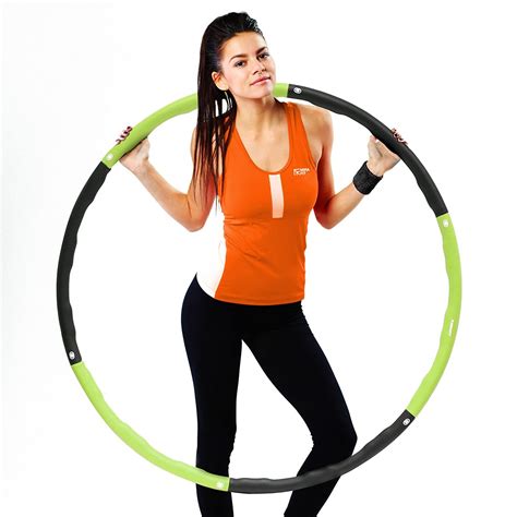 Holiday Ts For Self Improvement How To Hula Hoop In Order To Lose