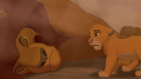 Watch Fan Spots Disturbing Detail In Mufasas Death In The Lion King