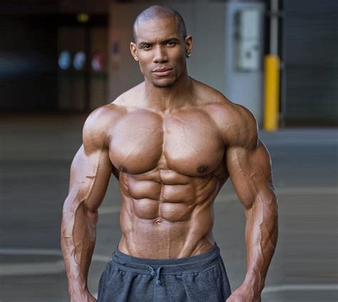 Top 20 Male Fitness Models List For 2023 Fitness Volt