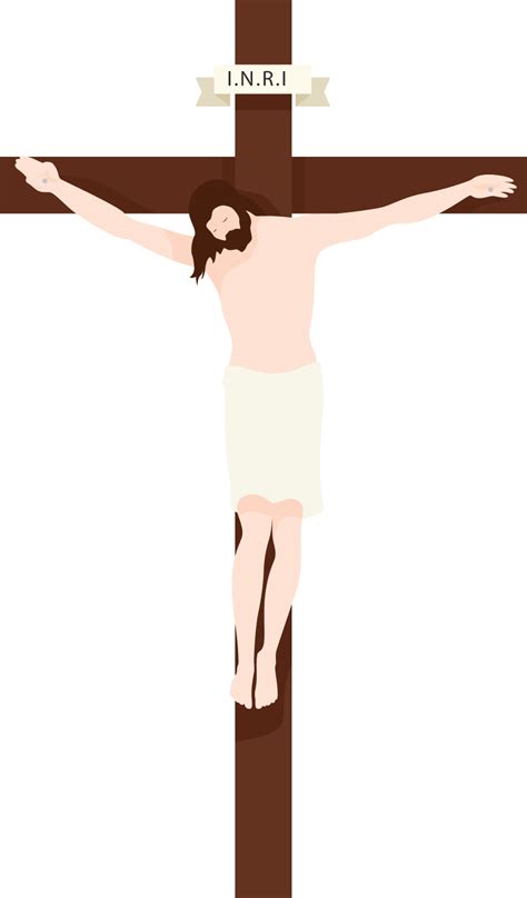 Jesus On The Cross Clip Art 10 Free Cliparts Download Images On