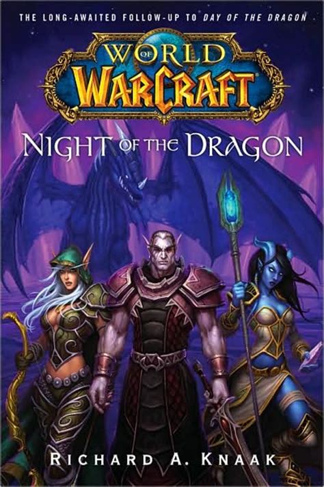 World Of Warcraft Night Of The Dragon