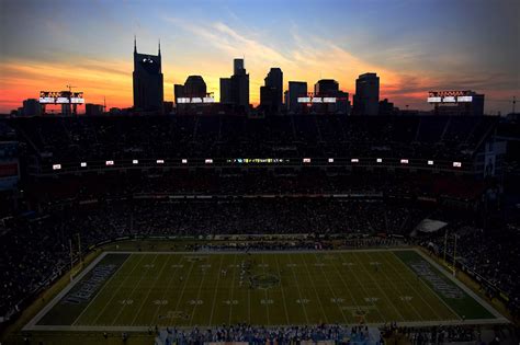 The Music City Bowl Was A Very Dumb Football Game