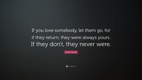 If You Love Someone Let It Go Quote Love Quotes Collection Within Hd
