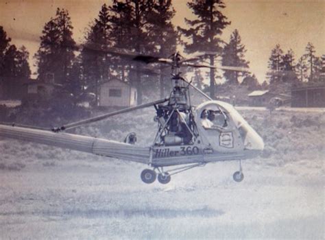 1950 1952 Arizona Helicopter Service Heliport Grand Canyontusayan