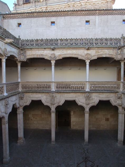 Buscando Montsalvatge Salamanca Palacio De Las Conchas