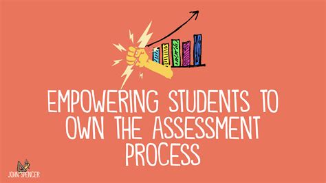 Five Reasons Students Should Own The Assessment Process John Spencer