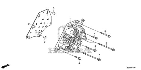 Honda Accord Body Parts Diagram Hanenhuusholli