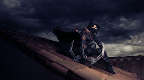 thief girl cosplay